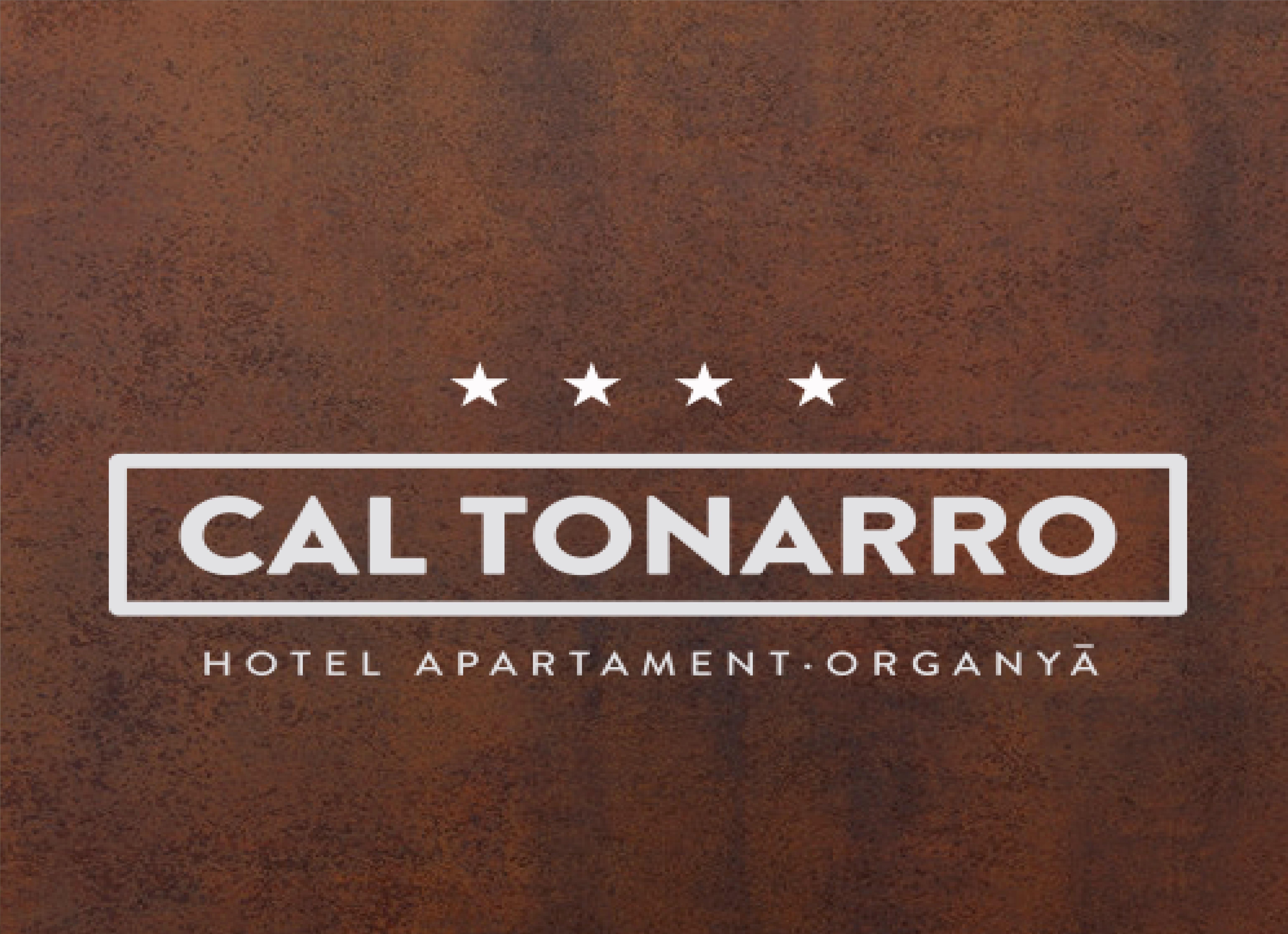 Cal Tonarro Hotel Organya Kültér fotó